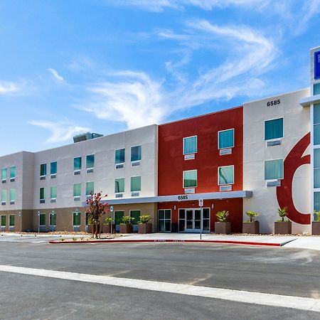 Motel 6-Las Vegas, Nv - Motor Speedway Экстерьер фото