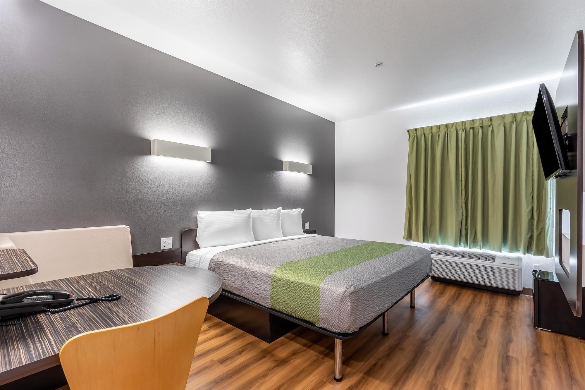 Motel 6-Las Vegas, Nv - Motor Speedway Экстерьер фото