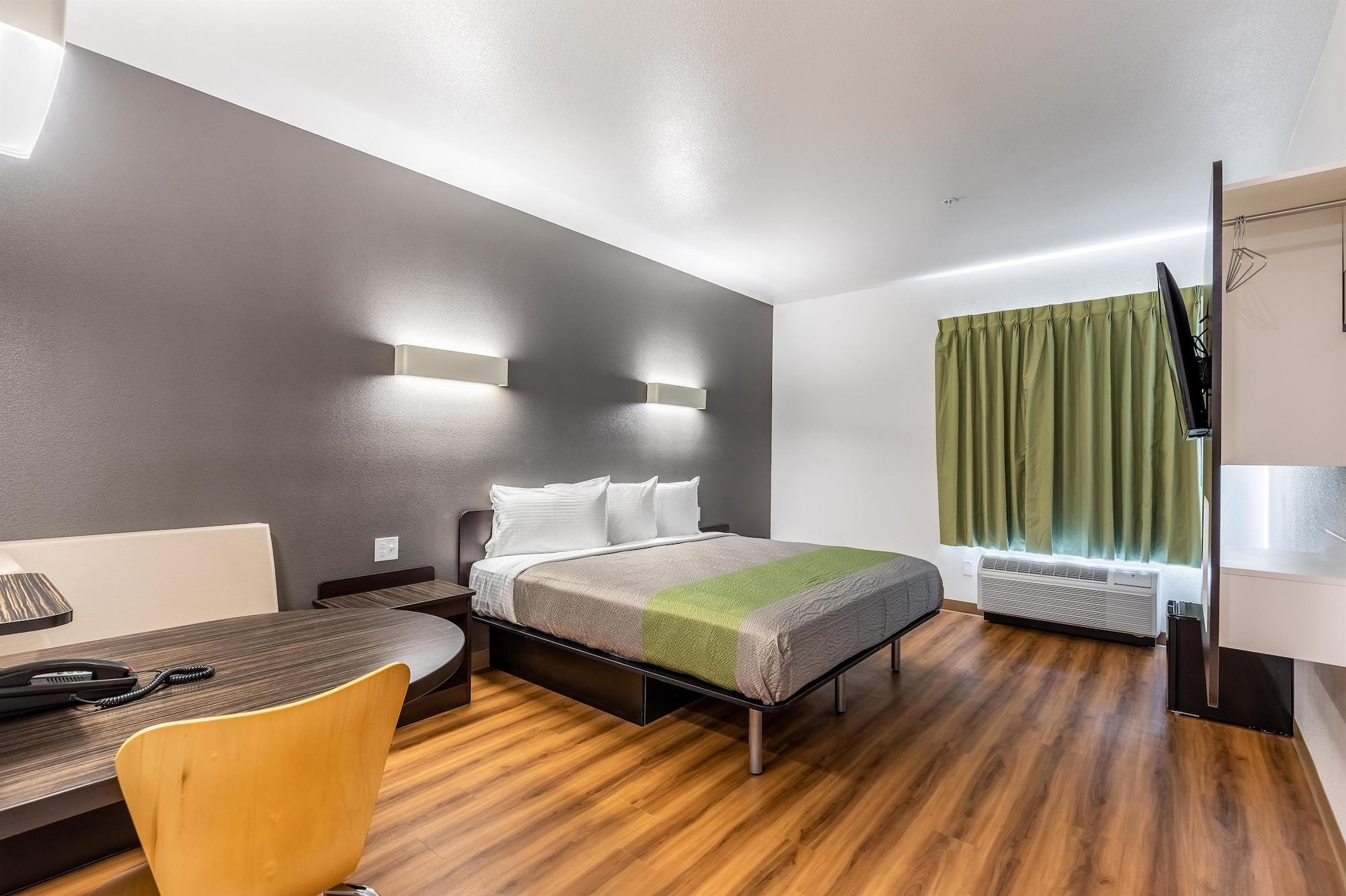 Motel 6-Las Vegas, Nv - Motor Speedway Экстерьер фото