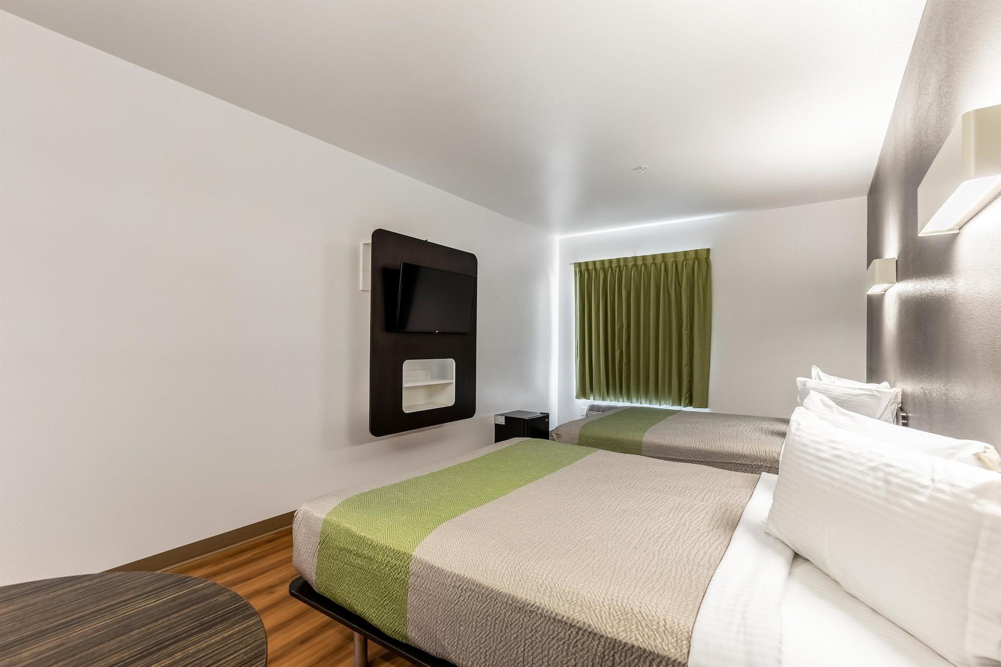 Motel 6-Las Vegas, Nv - Motor Speedway Экстерьер фото