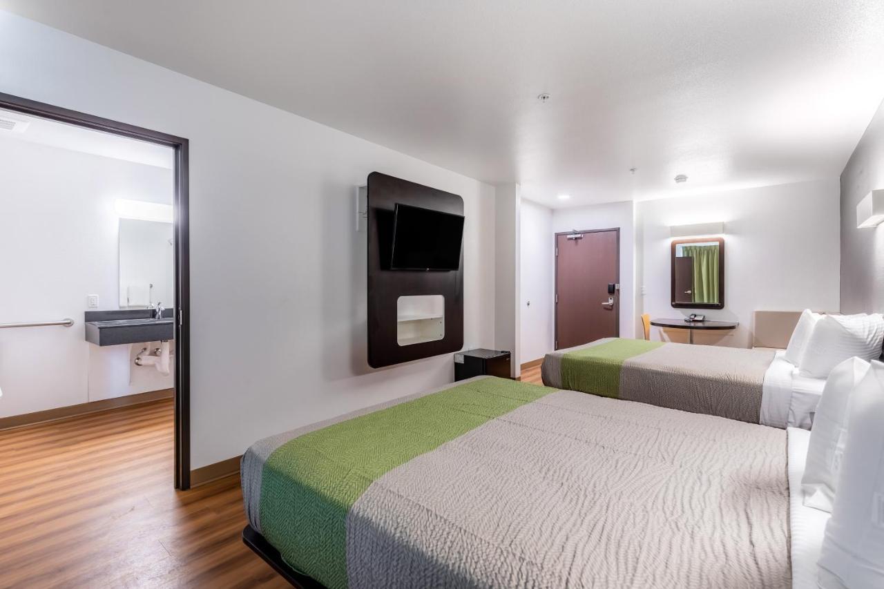 Motel 6-Las Vegas, Nv - Motor Speedway Экстерьер фото