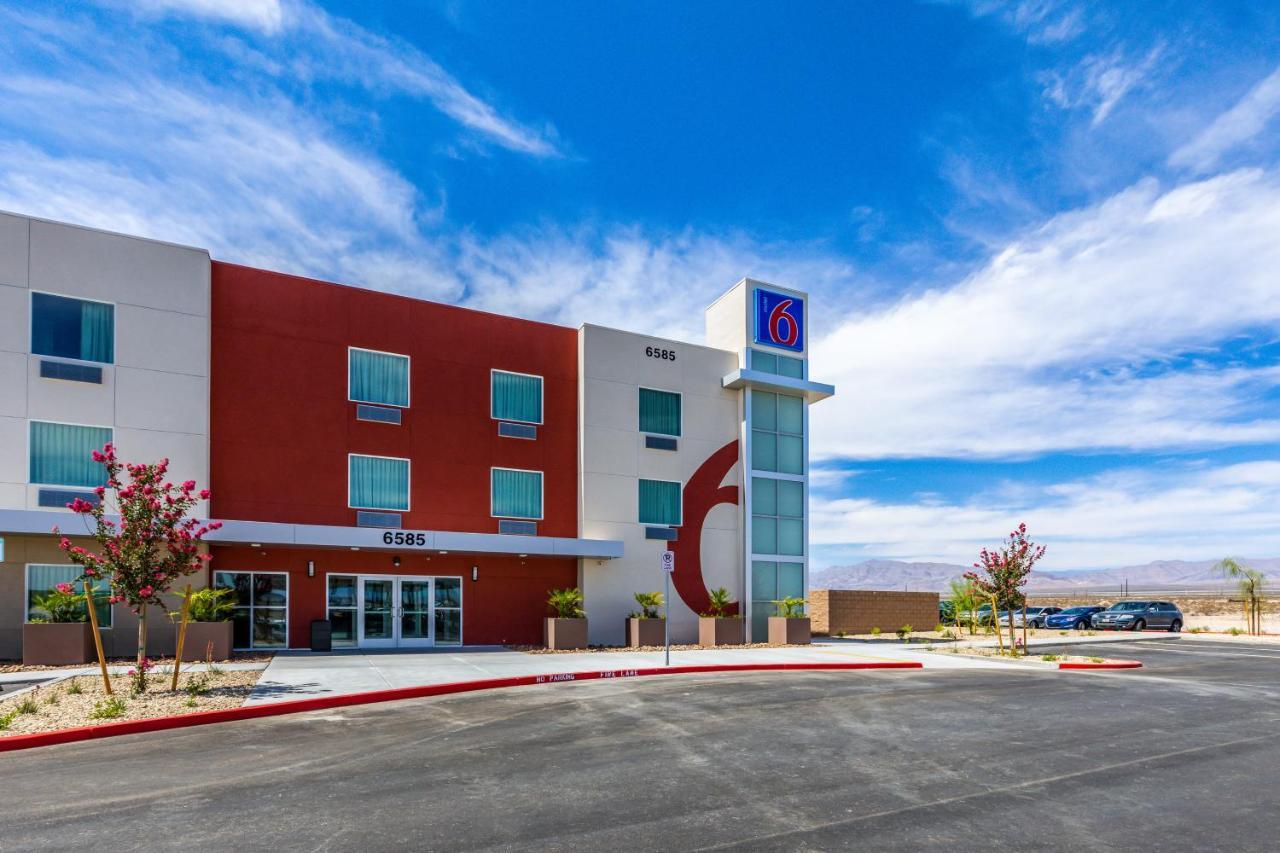 Motel 6-Las Vegas, Nv - Motor Speedway Экстерьер фото