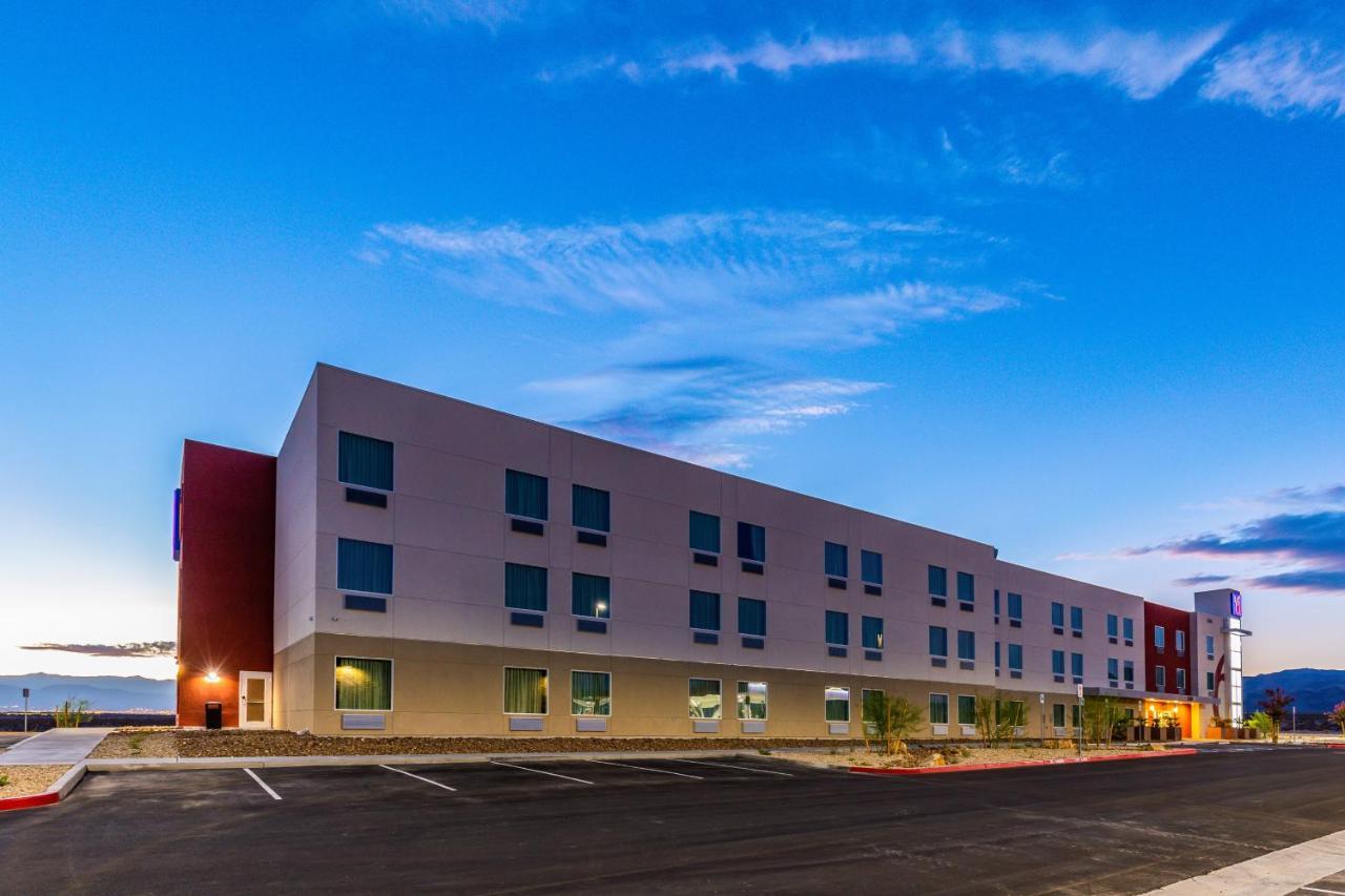Motel 6-Las Vegas, Nv - Motor Speedway Экстерьер фото