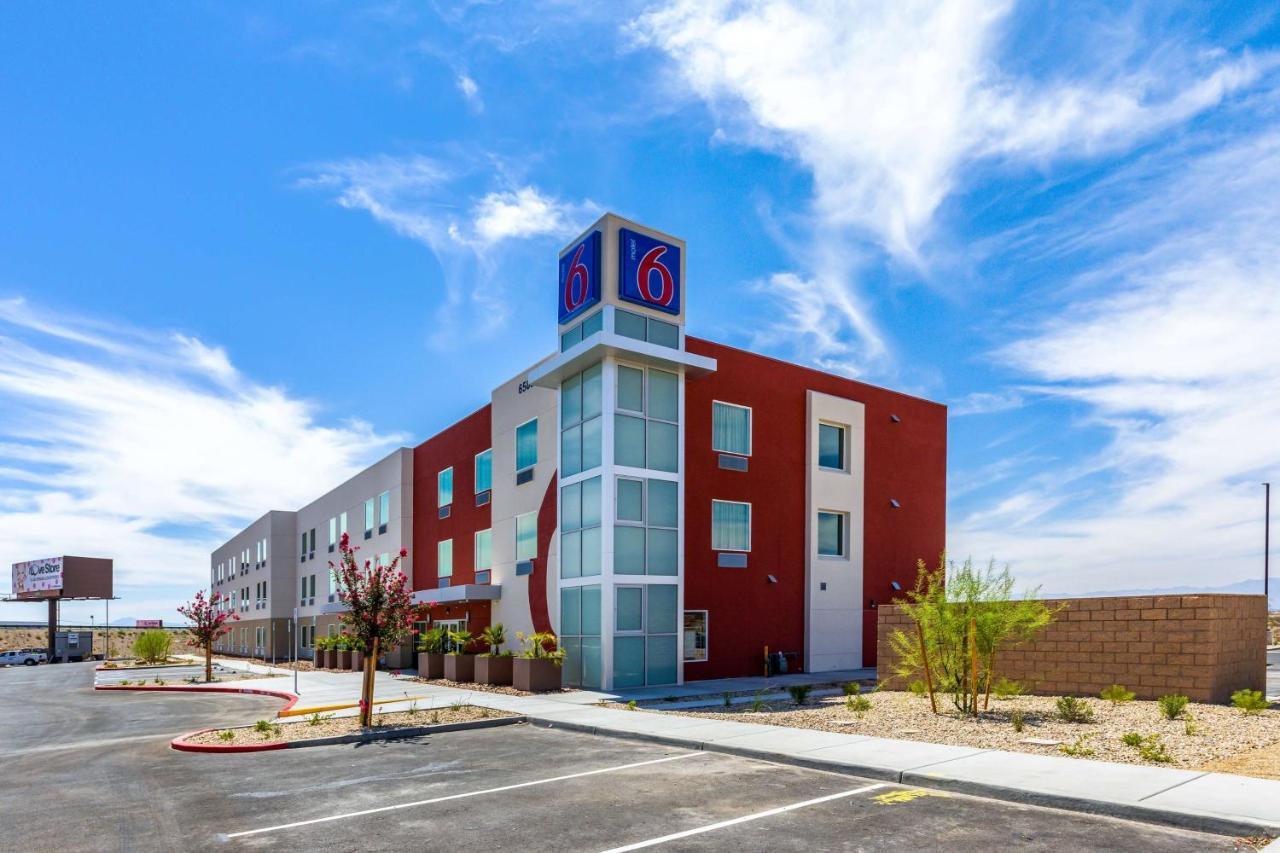 Motel 6-Las Vegas, Nv - Motor Speedway Экстерьер фото