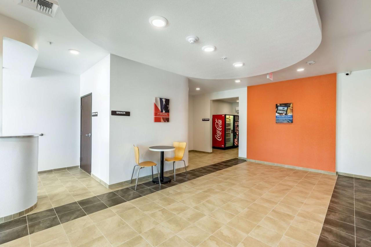 Motel 6-Las Vegas, Nv - Motor Speedway Экстерьер фото