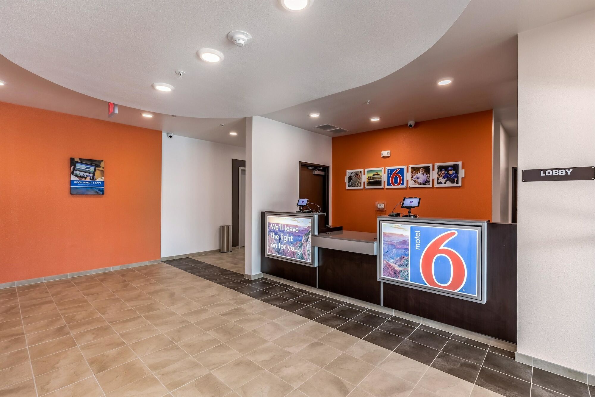 Motel 6-Las Vegas, Nv - Motor Speedway Экстерьер фото